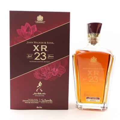 John Walker & Sons XR 23 Year Old 75cl