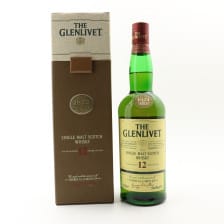 GLENLIVET 12 YEAR OLD