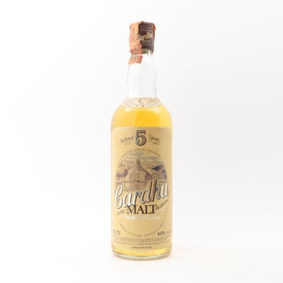 Cardhu 5 Year Old 75cl