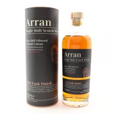 Arran Port Cask Finish