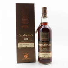 Glendronach 1971 40 Single Cask 1436