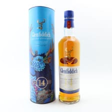 Glenfiddich 14 Bourbon Barrel Reserve Lunar New Year 2024 Limited Edition