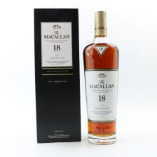 MACALLAN 18 YEAR OLD SHERRY OAK 2024 RELEASE