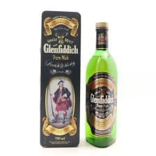 GLENFIDDICH CLANS OF THE HIGHLANDS OF SCOTLAND CLAN CAMERON 75CL