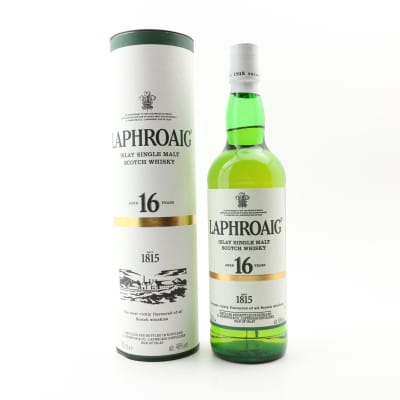 Laphroaig 16 Year Old