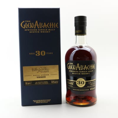 Glenallachie 30 Year Old Batch #3