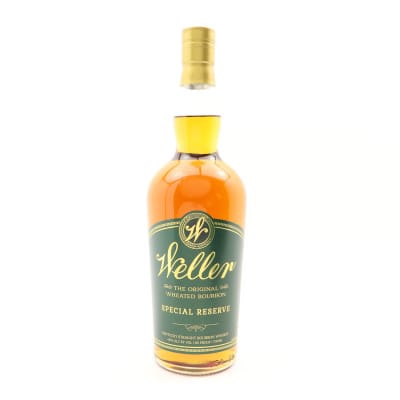 W.L. Weller Special Reserve