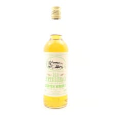 OLD PETERHEAD BLENDED SCOTCH WHISKY FOR THE WINE CELLAR PETERHEAD