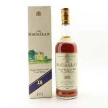 Macallan 18 1971