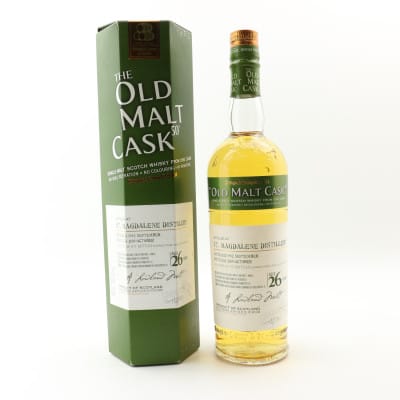 St Magdalene 1982 26 Year Old Old Malt Cask