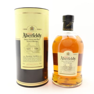 Aberfeldy 12 Year Old