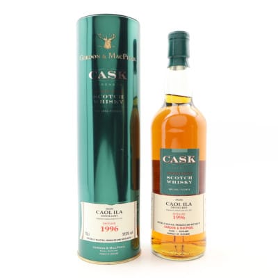 Caol Ila 1996 Gordon & MacPhail