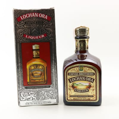 Chivas Lochan Ora Liqueur
