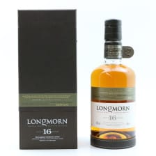 LONGMORN 16 YEAR OLD