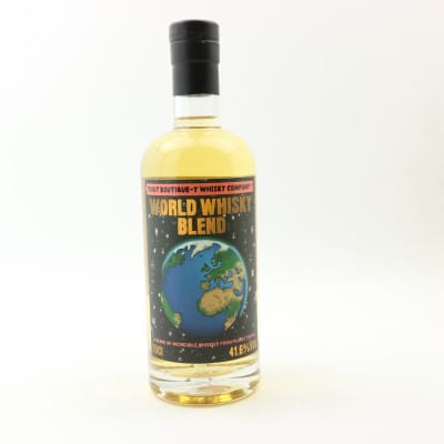 Boutique-y Whisky Co World Whisky Blend