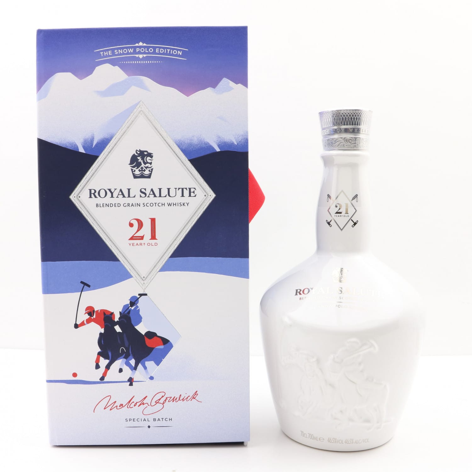 chivas brothers royal salute 21