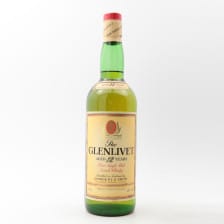 GLENLIVET 12 YEAR OLD 75CL