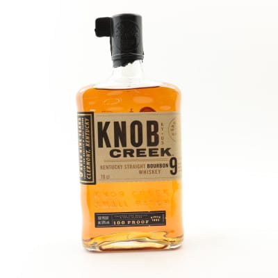 Knob Creek 9 Year Old Small Batch Bourbon