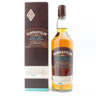 Tamnavulin Double Cask