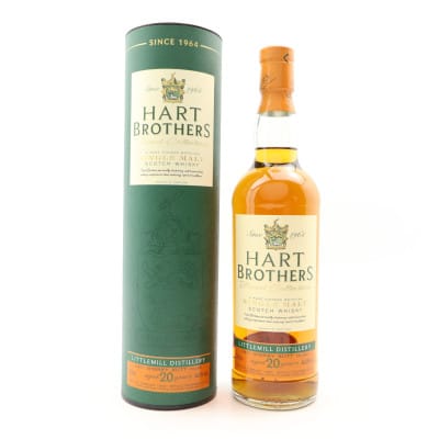 Littlemill 1992 20 Year Old Hart Brothers