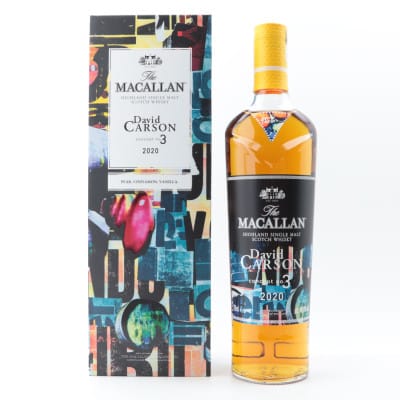 Macallan Concept Number 3