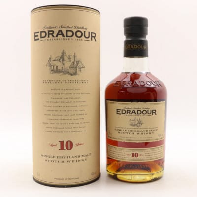 Edradour 10 Year Old