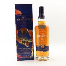 Glenlivet 18 Limited Edition Design