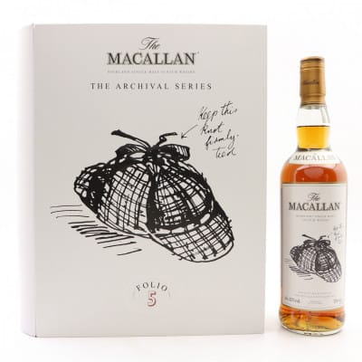 Macallan The Archival Series - Folio 5