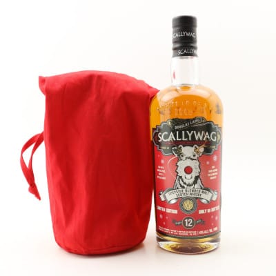 Scallywag 12 Year Old Red-Nosed Reindeer Limited Edition