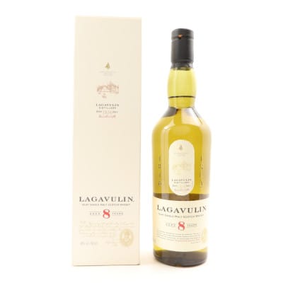 Lagavulin 8 Year Old