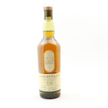 Lagavulin 12 Hand Filled Batch 002 2025 Release