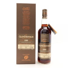Glendronach 1990 26 Single Cask 2973