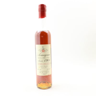 Nismes-Delclou 1964 Armagnac 50cl