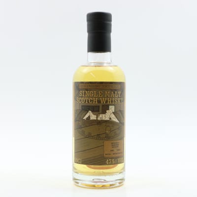 Boutique-Y Whisky Co Glencadam 6 Year Old Batch #1 50cl