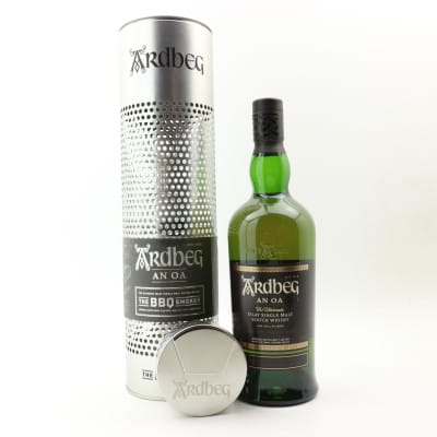 Ardbeg An Oa BBQ Smoker Edition