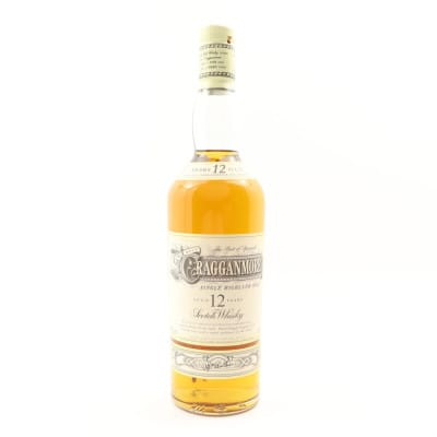 Cragganmore 12 Year Old