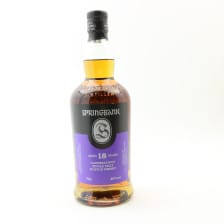 SPRINGBANK 18 YEAR OLD 2026 RELEASE