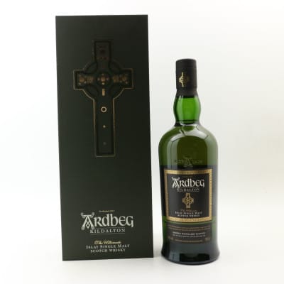 Ardbeg Kildalton Project