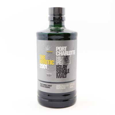 Port Charlotte 2001 The Heretic Feis Ile 2018