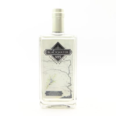 Blackwater No.5 Batch #5 London Dry Gin 50cl
