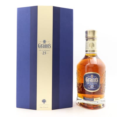 Grant’s 25 Year Old