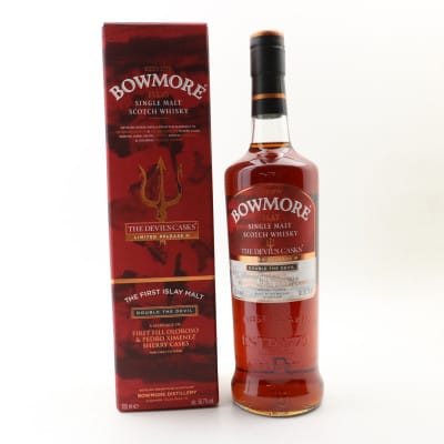 Bowmore Devil’s Cask Batch #3