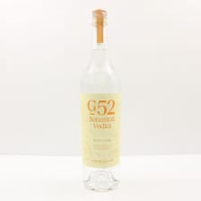 Glasgow Distillery G52 Fresh Citrus Botanical Vodka