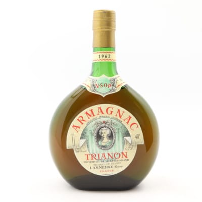 Trianon 1962 V.S.O.P. Armagnac Circa 1970’s