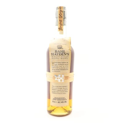 Basil Hayden’s