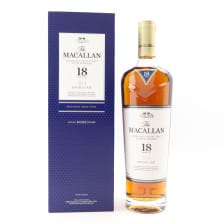 Macallan 18 Double Cask 2022 Release