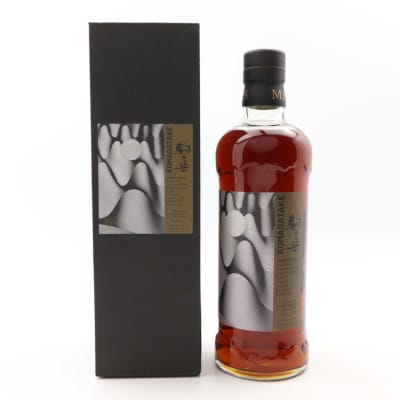 Mars Komagatake 2018 Single Cask #3275 For CASK Liquid Marketing