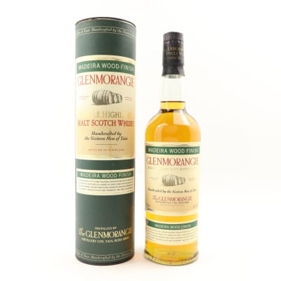 Glenmorangie Madeira Wood Finish