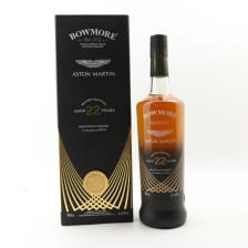 Bowmore 22 Year Old Aston Martin Masters Selection Edition 2