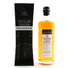 KILLOWEN BARANTUIL 2019 5 YEAR OLD SAGALAND 01 SONG OF SRENG CASKS KD034